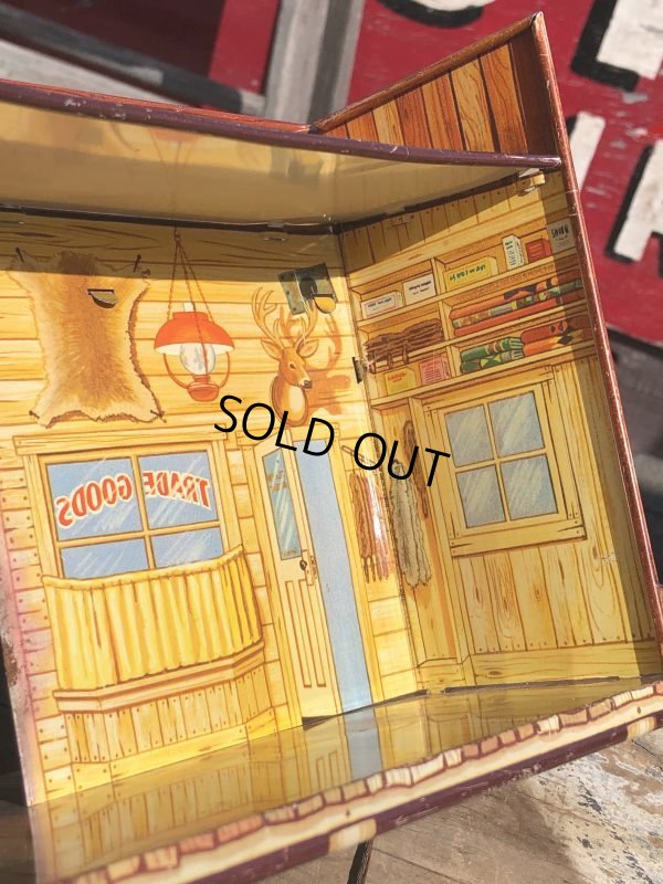 画像17: 50s Vintage Marx Silver City Western Town Playsets (S1001)