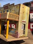 画像10: 50s Vintage Marx Silver City Western Town Playsets (S1001)