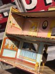 画像14: 50s Vintage Marx Silver City Western Town Playsets (S1001)