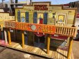 画像4: 50s Vintage Marx Silver City Western Town Playsets (S1001)