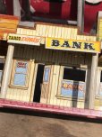 画像7: 50s Vintage Marx Silver City Western Town Playsets (S1001)