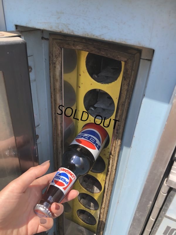 画像8: 50s Vintage Pepsi Vendorlator VF56D-SA Soda Vending Machine Works!! (B998)