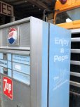 画像13: 50s Vintage Pepsi Vendorlator VF56D-SA Soda Vending Machine Works!! (B998)