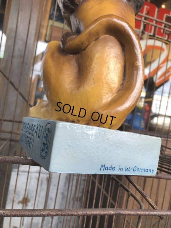 画像12: Vintage Lowenbrau Beer Lion Store Display Statue (C01)