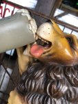 画像16: Vintage Lowenbrau Beer Lion Store Display Statue (C01)
