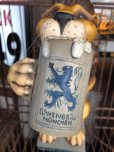 画像10: Vintage Lowenbrau Beer Lion Store Display Statue (C01)
