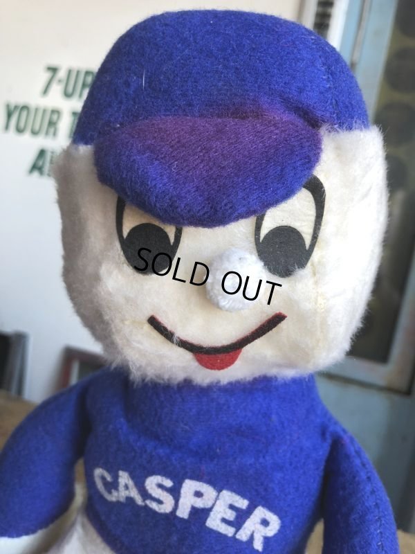 画像4: Vintage Casper Plush Doll (B981) 