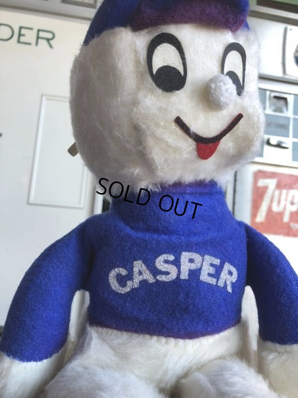 画像3: Vintage Casper Plush Doll (B981) 