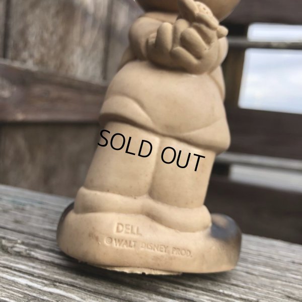 画像7:  60s Vintage DELL Disney Mickey Mouse Rubber Doll (C06)