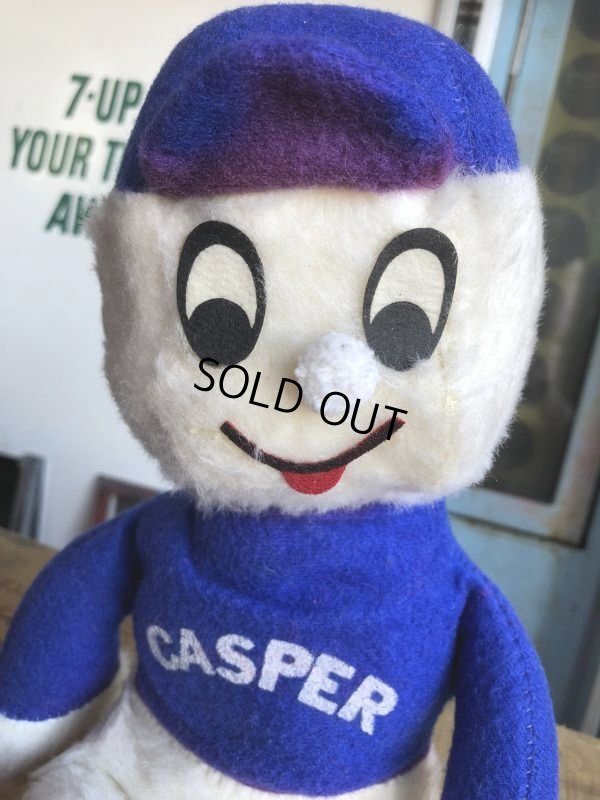 画像5: Vintage Casper Plush Doll (B981) 