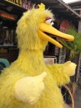 画像7: Vintage Sesame Street Big Bird Store Display Life size Statue RARE! Hard to Find!!! (B968)