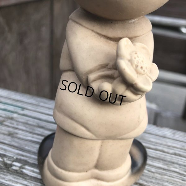 画像6:  60s Vintage DELL Disney Mickey Mouse Rubber Doll (C06)