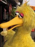 画像8: Vintage Sesame Street Big Bird Store Display Life size Statue RARE! Hard to Find!!! (B968)