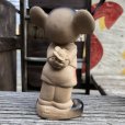 画像3:  60s Vintage DELL Disney Mickey Mouse Rubber Doll (C06)