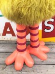 画像12: Vintage Sesame Street Big Bird Store Display Life size Statue RARE! Hard to Find!!! (B968)