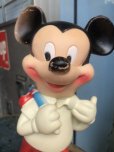 画像8:  60s Vintage DELL Disney Mickey Mouse Rubber Doll (C07)