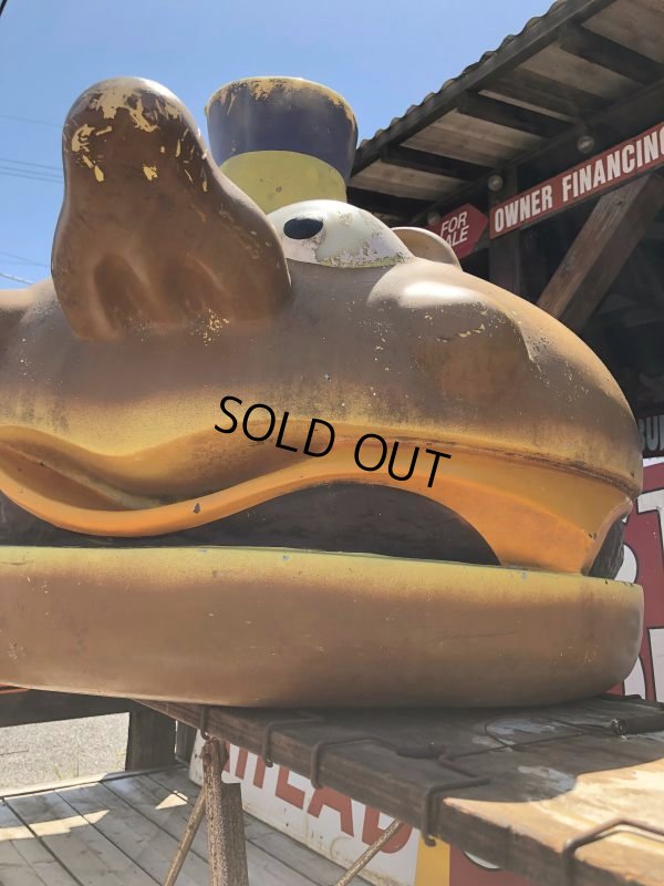 画像8: Vintage Mcdonald's Playland Mayor McCheese Head statue Hard to Find!!!! (C09)