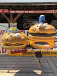 画像15: Vintage Mcdonald's Playland Big Mac Police Head statue Hard to Find!!!! (C010)