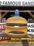 画像3: Vintage Mcdonald's Playland Big Mac Police Head statue Hard to Find!!!! (C010)