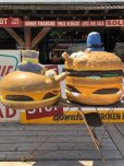 画像13: Vintage Mcdonald's Playland Big Mac Police Head statue Hard to Find!!!! (C010)