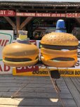 画像14: Vintage Mcdonald's Playland Big Mac Police Head statue Hard to Find!!!! (C010)