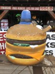 画像4: Vintage Mcdonald's Playland Big Mac Police Head statue Hard to Find!!!! (C010)