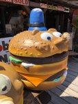 画像8: Vintage Mcdonald's Playland Big Mac Police Head statue Hard to Find!!!! (C010)