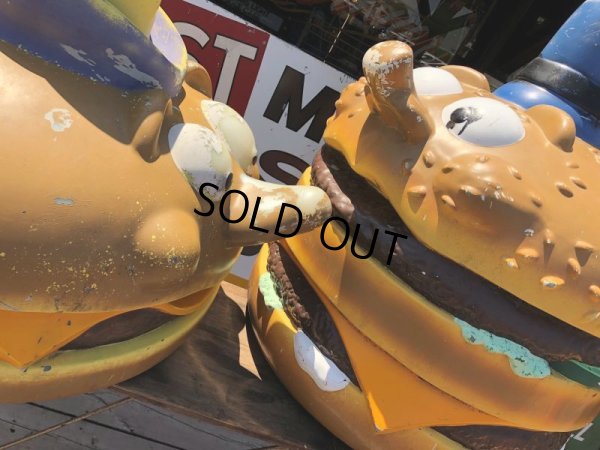 画像16: Vintage Mcdonald's Playland Mayor McCheese Head statue Hard to Find!!!! (C09)