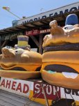 画像12: Vintage Mcdonald's Playland Big Mac Police Head statue Hard to Find!!!! (C010)