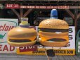 画像14: Vintage Mcdonald's Playland Mayor McCheese Head statue Hard to Find!!!! (C09)