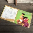 画像5: Vintage Sesame Street Bert and Ernie SIDE by SIDE LP Record (C020)