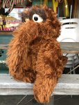 画像2: 70s Vintage Knickerbocker Sesame Street Snuffy Plush Doll (B953) (2)