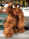 画像9: 70s Vintage Knickerbocker Sesame Street Snuffy Plush Doll (B953)