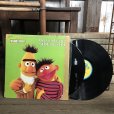 画像6: Vintage Sesame Street Bert and Ernie SIDE by SIDE LP Record (C020)