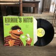 画像4: Vintage Sesame Street ERNIE'S HITS LP Record (C018)