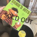 Vintage Sesame Street ERNIE'S HITS LP Record (C018)