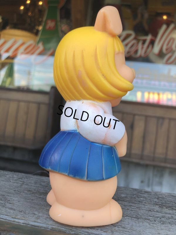画像5: Vintage The Muppets Show Miss Piggy ? Vinyl Doll (C014)