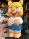 画像8: Vintage The Muppets Show Miss Piggy ? Vinyl Doll (C014)