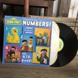 画像4: Vintage Sesame Street NUMBERS! LP Record (C017) (4)