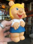 画像7: Vintage The Muppets Show Miss Piggy ? Vinyl Doll (C014)