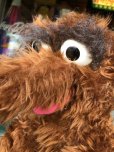 画像6: 70s Vintage Knickerbocker Sesame Street Snuffy Plush Doll (B953)