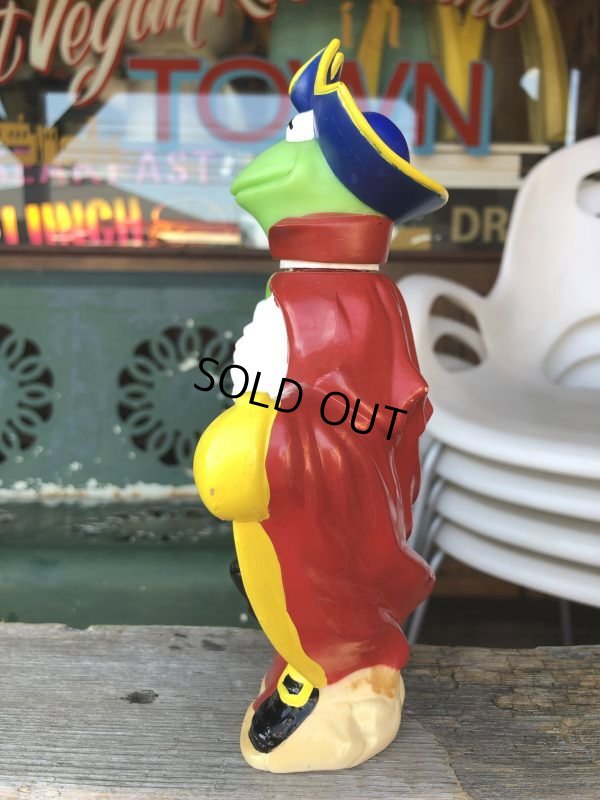 画像4: 90s Vintage The Muppets Show KERMIT THE FROG Soaky (C011)