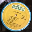 画像2: Vintage Sesame Street C...is for COOKIE! LP Record (C021) (2)