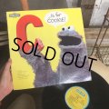 Vintage Sesame Street C...is for COOKIE! LP Record (C021)