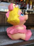 画像8: 80s Vintage Muppet Babies Miss Piggy Vinyl Doll (C012)