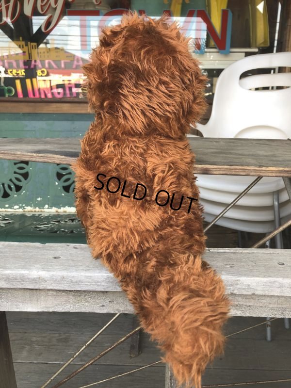 画像4: 70s Vintage Knickerbocker Sesame Street Snuffy Plush Doll (B953)