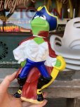 画像8: 90s Vintage The Muppets Show KERMIT THE FROG Soaky (C011)