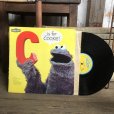 画像4: Vintage Sesame Street C...is for COOKIE! LP Record (C021) (4)
