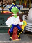画像1: 90s Vintage The Muppets Show KERMIT THE FROG Soaky (C011) (1)