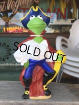 90s Vintage The Muppets Show KERMIT THE FROG Soaky (C011)